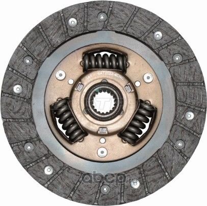 Диск сцепления NISSAN ALMERA N15SUNNY N13 1,4 89- (SAT). Артикул ST301000M000