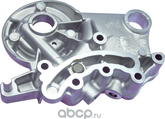 КРОНШТЕЙН РАСПРЕДЕЛИТЕЛЬНОГО ВАЛА (Bogap). Артикул A1337100