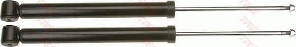 Амортизатор TRW Twin задний для Volkswagen Fox I 2005-2011. Артикул JGT475T
