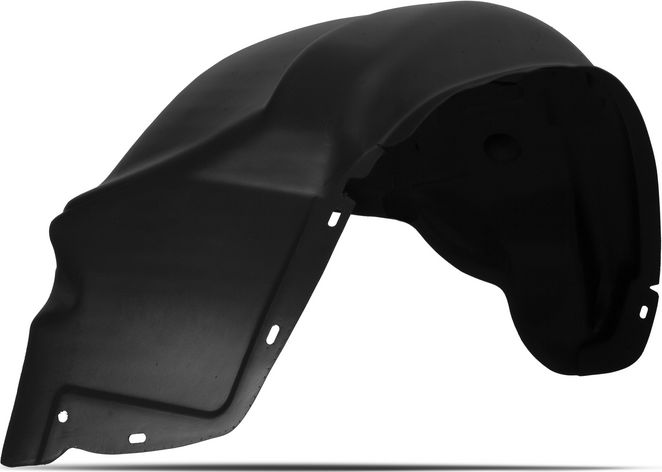 Подкрылок (локер) TOTEM задний правый для Lexus LX внедорожник 2012-2015. Артикул TOTEM.29.22.004