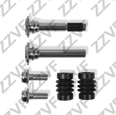 Ремкомплект тормозного суппорта ZZVF. Артикул ZVCER025
