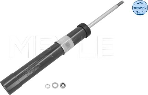 Амортизатор Meyle Original. Артикул 126 624 0007