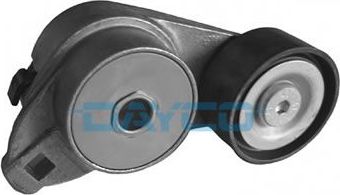 Натяжной ролик (натяжитель) приводного клинового зубчатого ремня Dayco. Артикул APV1139