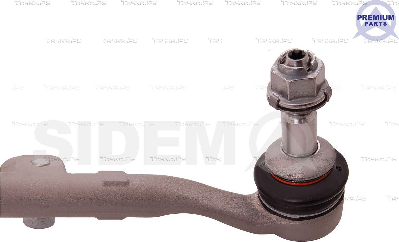 Наконечник рулевой тяги Sidem правый для BMW 1 III (F40) 2012-2026. Артикул 21733