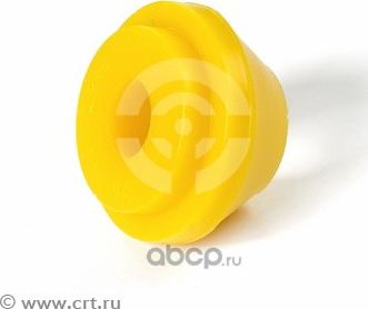 Втулка полиуретановая задней подвески, продольного рычага, крепление к ступице (Точка Опоры) Точка Опоры. Артикул 36112946