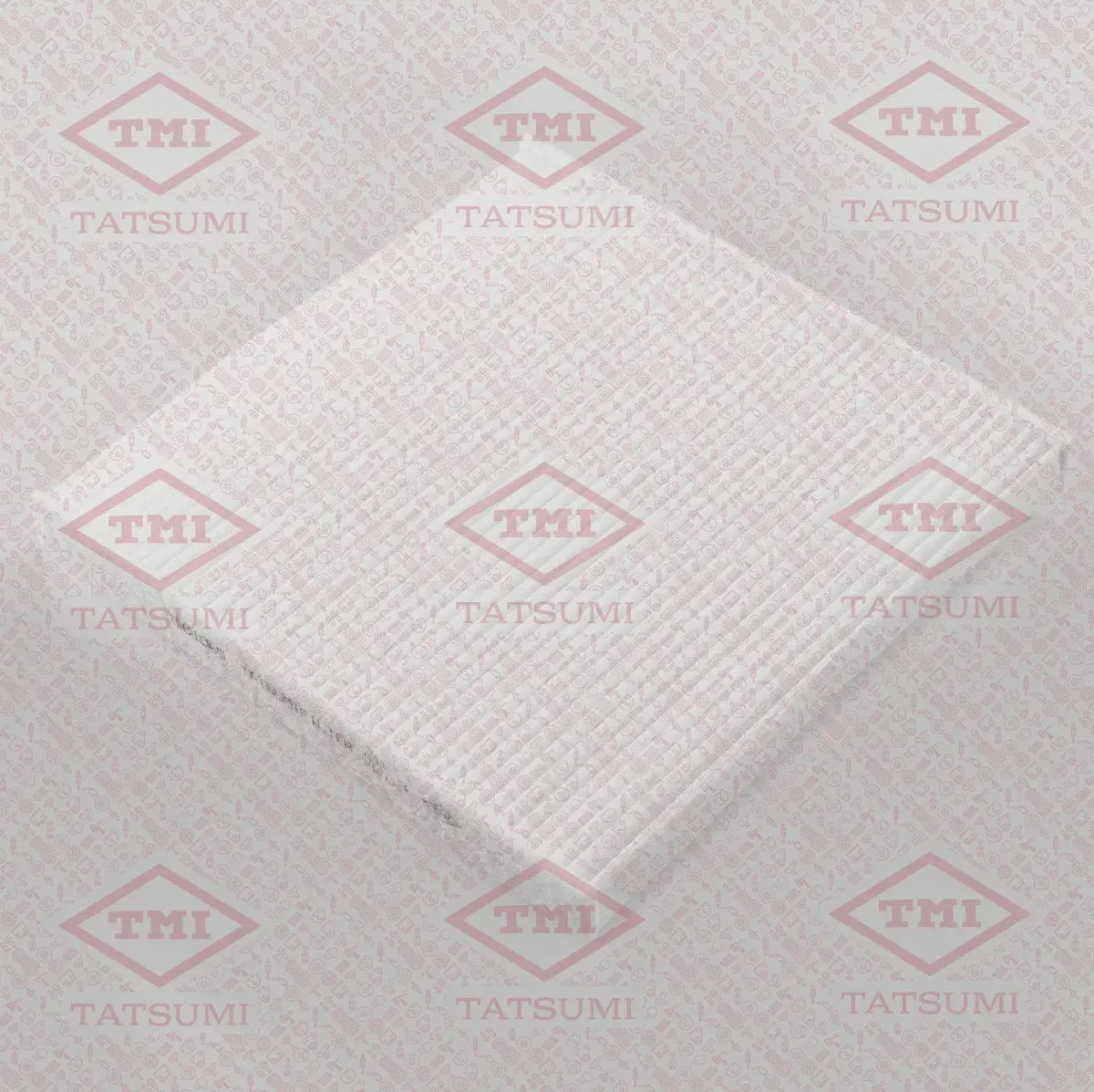 Фильтр салона TOYOTA Camry/Harrier/Voxy 01- (Tatsumi). Артикул TBD1065