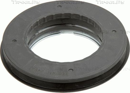 Опорный подшипник амортизатора SACHS. Артикул 801 055