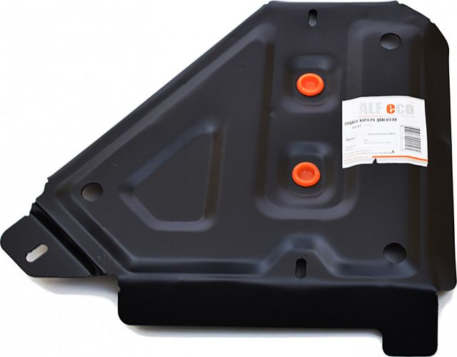 Защита Alfeco для топливного бака Creta I 4WD 2016-2021. Артикул ALF.10.42