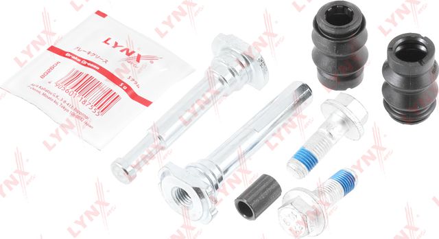 Направляющие тормозного суппорта (комплект) LYNXauto. Артикул BC-2096