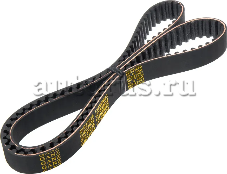 Ремень ГРМ (Ganz) Ganz. Артикул GIE37035