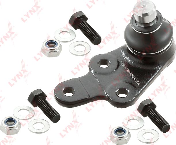 Шаровая опора LYNXauto передняя правая для Ford Kuga II 2013-2019. Артикул C1407R