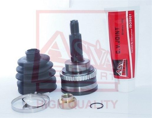 Шрус наружный (граната) Asva передний для Suzuki Wagon R+ II 2001-2008. Артикул SZ-17A43