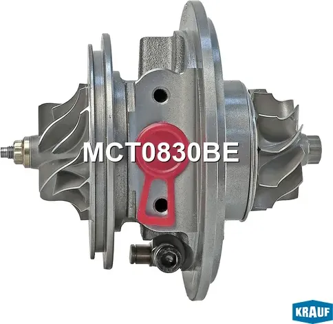 Картридж для турбокомпрессора Krauf. Артикул MCT0830BE