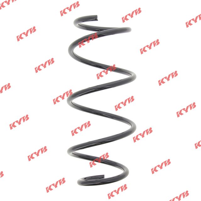 Пружина подвески KYB (Каяба) K-Flex передняя для Nissan Micra K12 2003-2010. Артикул RH3935