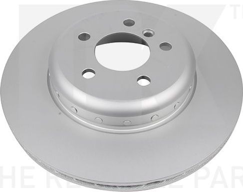 Тормозной диск NK. Артикул 341594