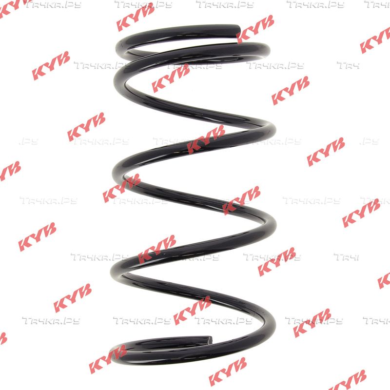 Пружина подвески KYB (Каяба) K-Flex. Артикул RI6154