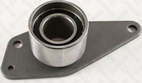 Натяжной ролик (натяжитель) приводного поликлинового ремня Stellox для Renault 9 1982-1989. Артикул 03-40423-SX