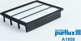 Воздушный фильтр Purflux для SsangYong Actyon Sports I 2011-2012. Артикул A1958