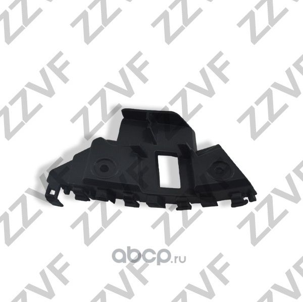 КРОНШТЕЙН ПЕРЕДНЕГО БАМПЕРА ЛЕВЫЙ (L) VW JETTA (11-14) (Zzvf). Артикул ZVKRK055