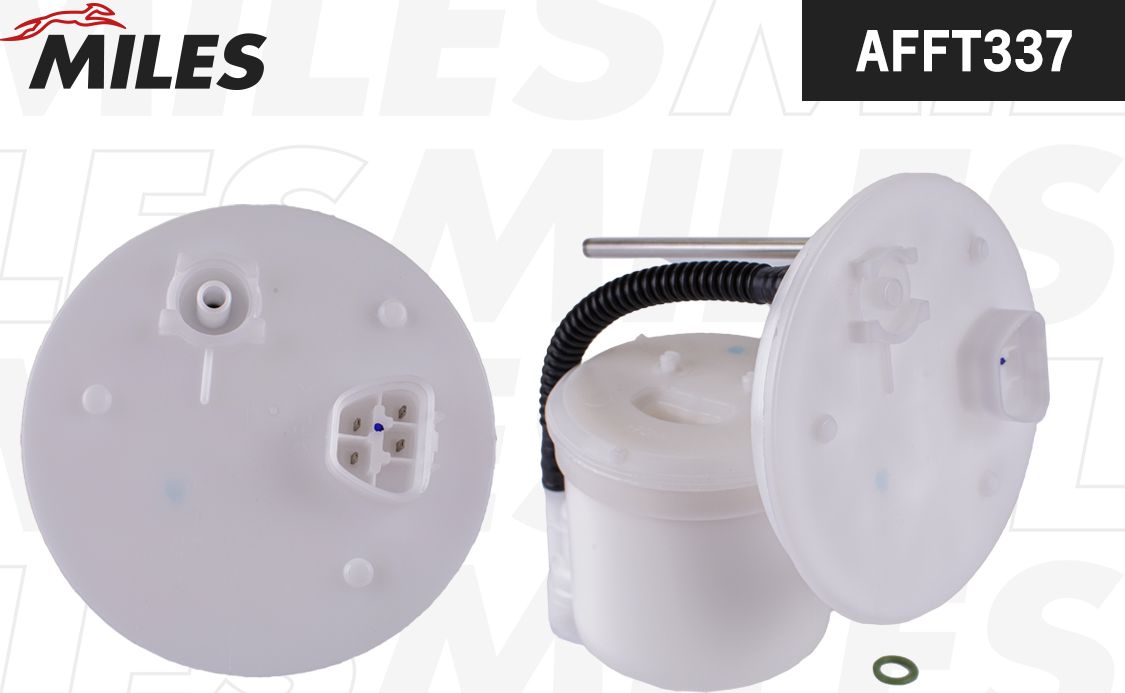 Топливный фильтр Miles. Артикул AFFT337