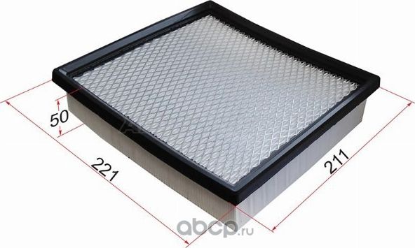 Фильтр воздушный JEEP GRAND CHEROKEE 10- 3.0D (SAT). Артикул ST04861688AA