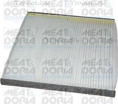 Салонный фильтр Meat & Doria для Lexus RX I 2000-2003. Артикул 17059
