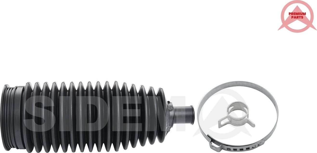 Пыльник рулевой рейки Sidem. Артикул 305.133