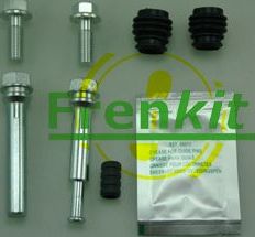 Направляющие тормозного суппорта (комплект) Frenkit передний для Hyundai H-1 II 2008-2026. Артикул 812027