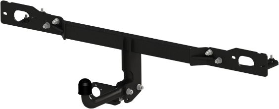 Фаркоп Шериф для Geely Atlas Pro 2021-2026. Артикул 4532.12