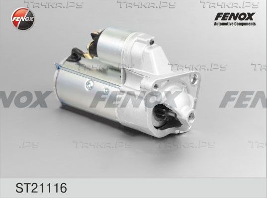 Стартер Fenox для Opel Vivaro A 2003-2014. Артикул ST21116