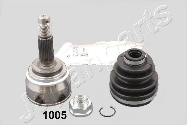 Шрус наружный (граната) Japanparts передний для Nissan Almera N16 2003-2006. Артикул GI-1005