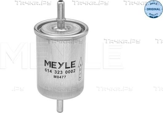 Топливный фильтр Meyle Original для Renault Espace III 1996-2002. Артикул 614 323 0002