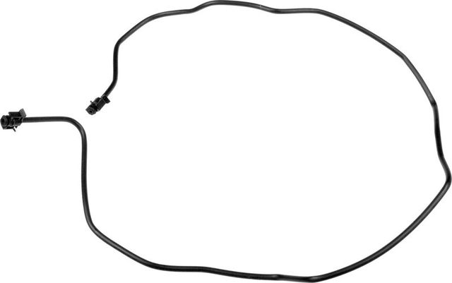 Патрубок печки (шланг отопителя) Gates (полимерный материал) для Ford C-MAX II 2010-2019. Артикул 02-3214