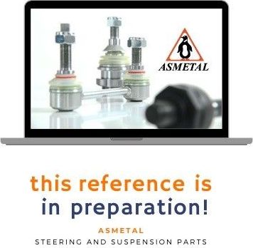 Стойка (тяга) стабилизатора Asmetal. Артикул 26MR1831