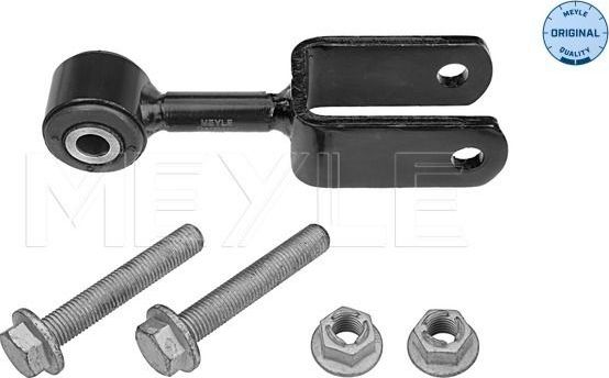 Стойка (тяга) стабилизатора Meyle Original. Артикул 016 060 0043