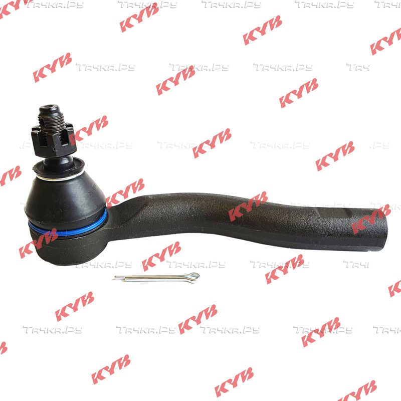 Наконечник рулевой тяги KYB SSP правый для Toyota Previa I (XR10, XR20) 1990-2000. Артикул KTR1340