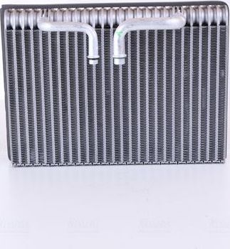 Испаритель кондиционера Nissens (алюминий) для Saab 9-5 I 1997-2009. Артикул 92296