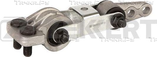 Подушка (опора) двигателя Zekkert передняя нижняя для Volvo XC70 I 2002-2007. Артикул GM-4031
