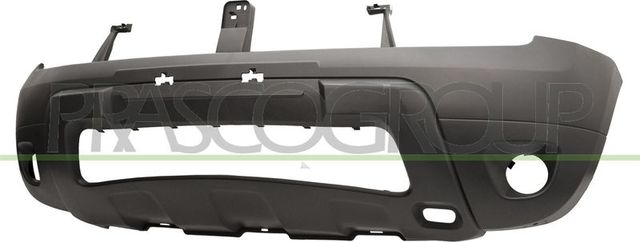 Бампер Prasco передний для Dacia Duster I 2010-2018. Артикул DA8201011