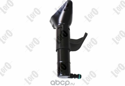 Форсунка омывателя фары прав VOLKSWAGEN TOUAREG (2010-2018) (Loro). Артикул 10303145