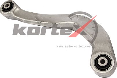 РЫЧАГ AUDI A4 08- ЗАД.ПОДВ.ВЕРХ.ЗАД.ЛЕВ. (Kortex). Артикул KSL5036