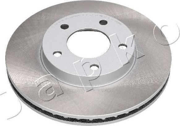 Тормозной диск Japko передний для Ford Maverick II 2001-2007. Артикул 60395C