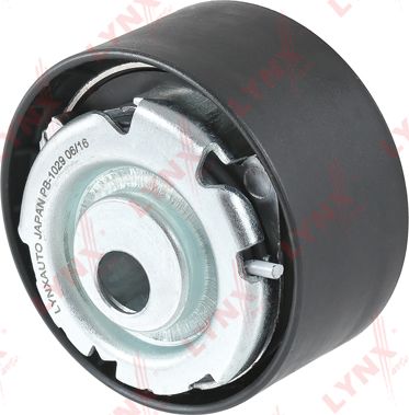 Натяжной ролик (натяжитель) ремня ГРМ LYNXauto. Артикул PB-1029