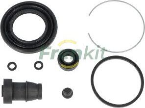 Ремкомплект тормозного суппорта Frenkit передний для Suzuki Wagon R+ I 1998-2000. Артикул 251034