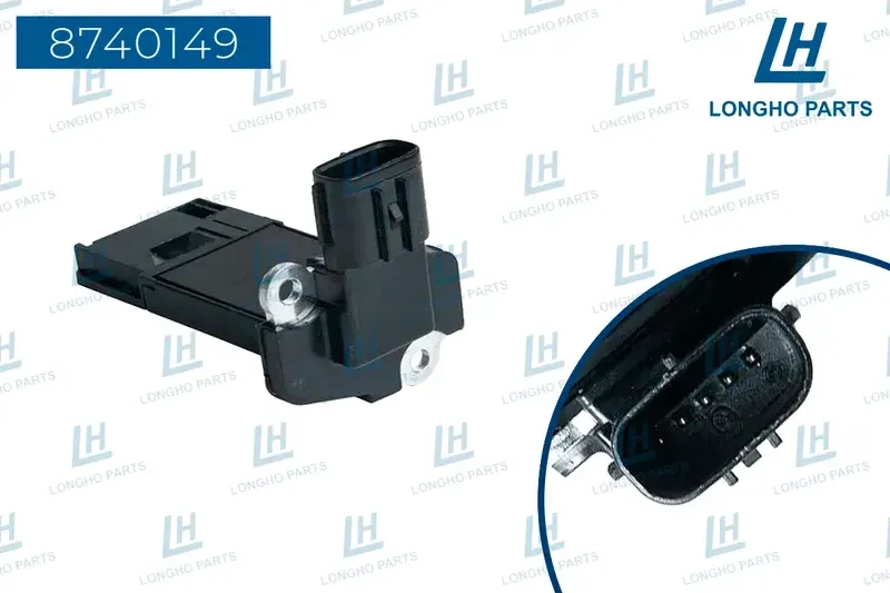 Датчик расхода воздуха TOYOTA 2220475030 (Longho). Артикул 8740149