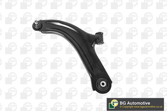 Поперечный рычаг передней подвески BGA левый для Nissan Note I 2006-2012. Артикул TRC6301