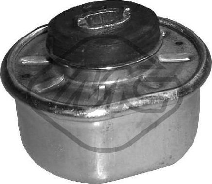 Подушка (опора) двигателя Metalcaucho. Артикул 04356