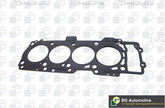 Прокладка ГБЦ BGA для Mercedes-Benz A-Класс II (W169) 2004-2012. Артикул CH8582