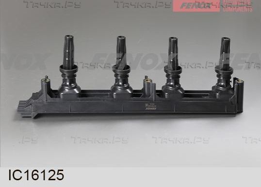 Катушка зажигания Fenox. Артикул IC16125
