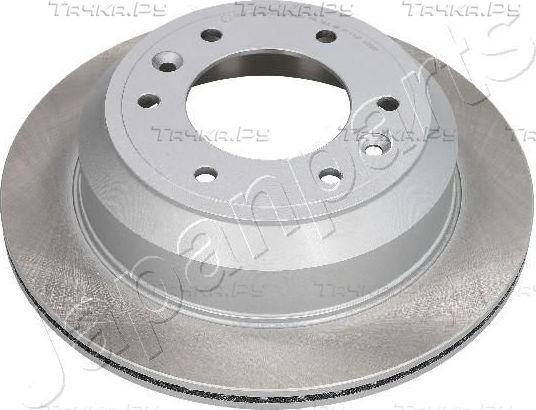 Тормозной диск Japanparts. Артикул DP-H11C